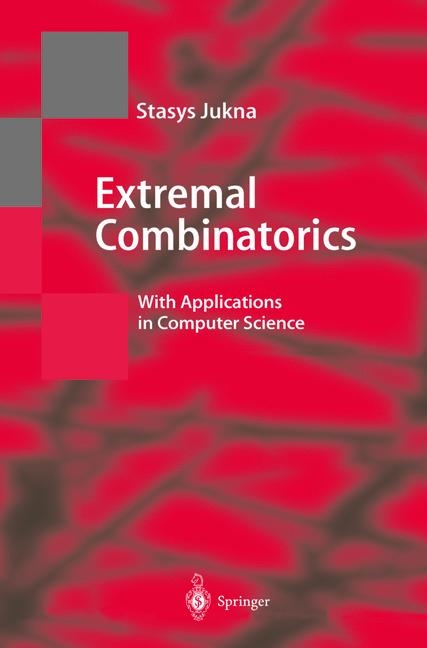 Extremal Combinatorics - Stasys Jukna