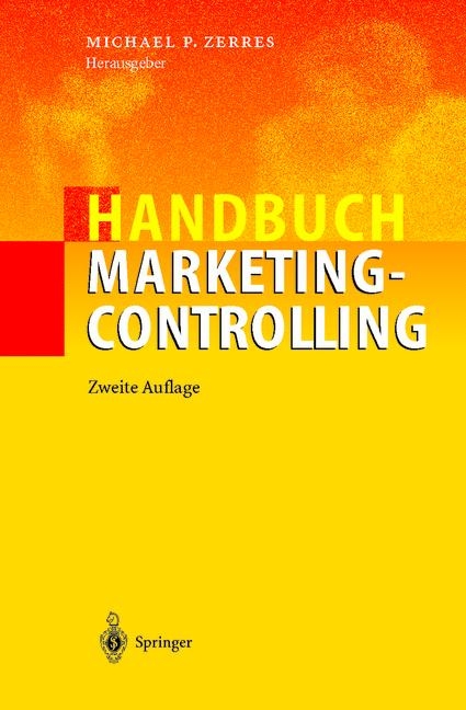 Handbuch Marketing-Controlling - 