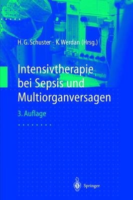 Intensivtherapie bei Sepsis und Multiorganversagen - 