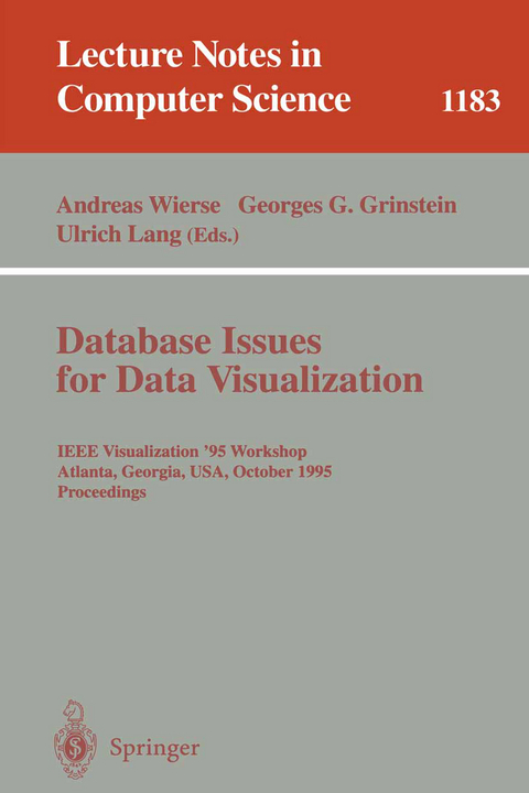 Database Issues for Data Visualization - 