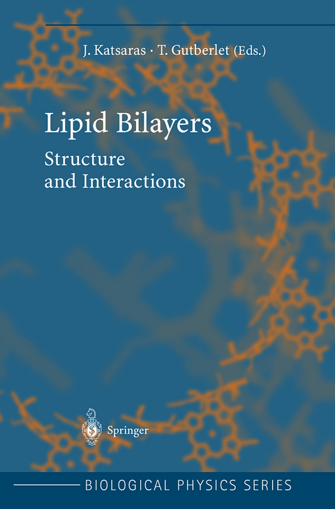 Lipid Bilayers - J. Katsaras, T. Gutberlet