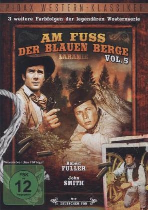 Am Fuß der blauen Berge. Vol.5, 1 DVD