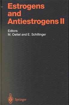 Handbook of Experimental Pharmacology / Estrogens and Antiestrogens I - 