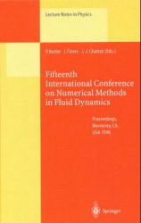 Fifteenth International Conference on Numerical Methods in Fluid Dynamics - 