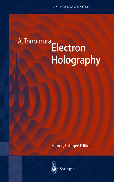 Electron Holography - Akira Tonomura