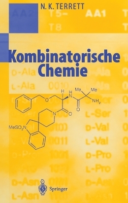 Kombinatorische Chemie - N. K. Terrett