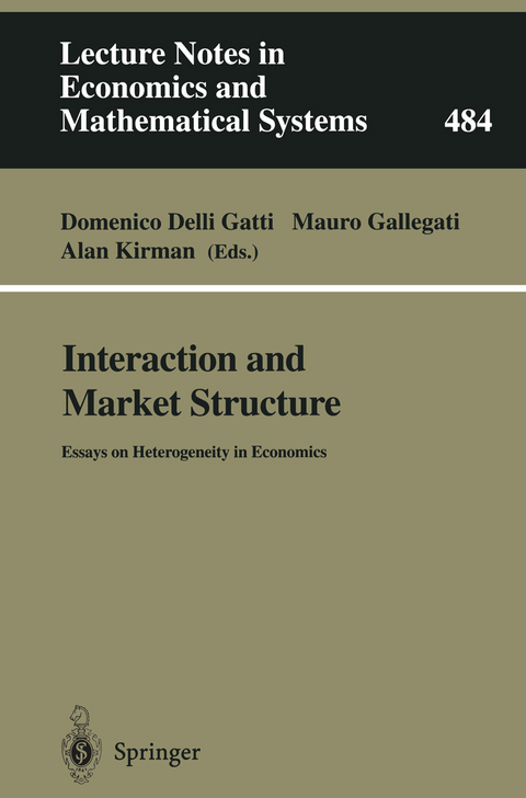 Interaction and Market Structure - 