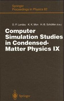 Computer Simulation Studies in Condensed-Matter Physics IX - 