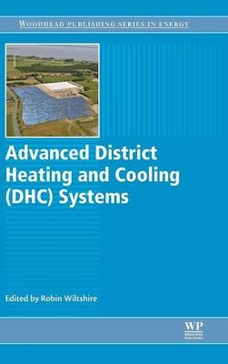 Advanced District Heating and Cooling (DHC) Systems - 