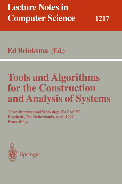 Tools and Algorithms for the Construction and Analysis of Systems - 