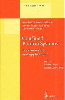 Confined Photon Systems - 