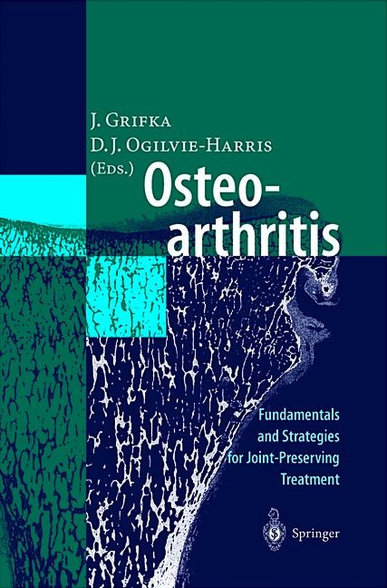 Osteoarthritis - 