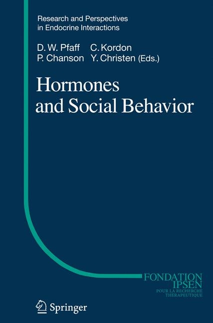 Hormones and Social Behaviour