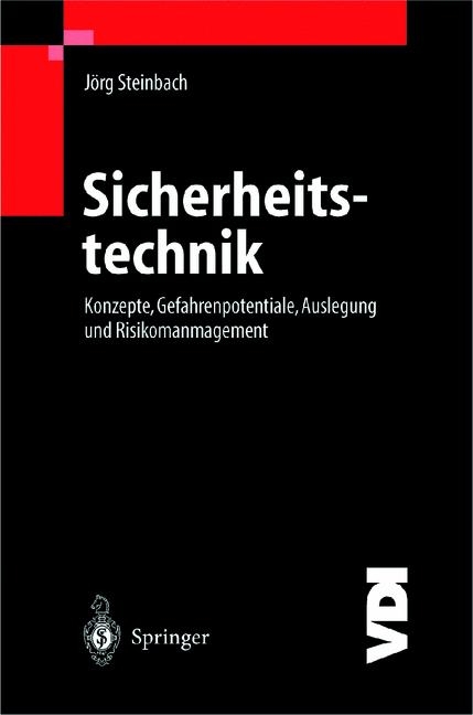 Sicherheitstechnik - Jörg Steinbach