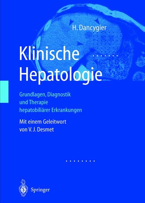 Klinische Hepatologie - Henryk Dancygier