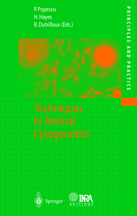 Techniques in Animal Cytogenetics - 