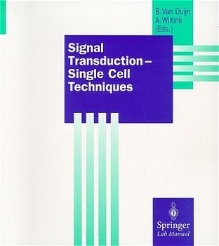 Signal Transduction - Single Cell Techniques - 