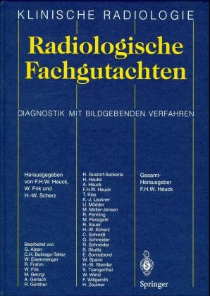 Radiologische Fachgutachten - 