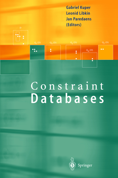 Constraint Databases - 