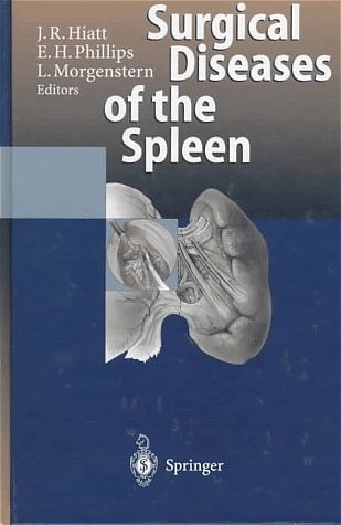 Surgical Diseases of the Spleen - 