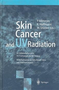 Skin Cancer and UV-Radiation - 