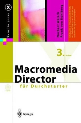 Macromedia Director 7 - Norbert Welsch, Frank von Kuhlberg