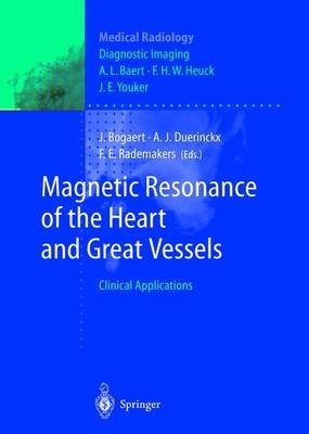 Magnetic Resonance of the Heart and Great Vessels - 