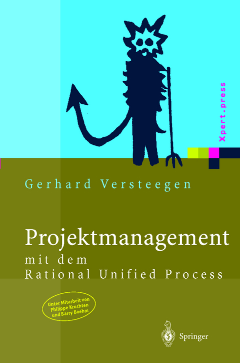 Projektmanagement - Gerhard Versteegen