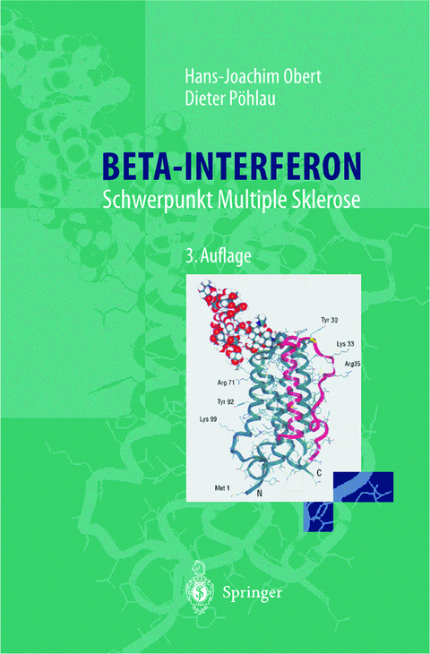 Beta-Interferon - H.-J. Obert, D. Pöhlau