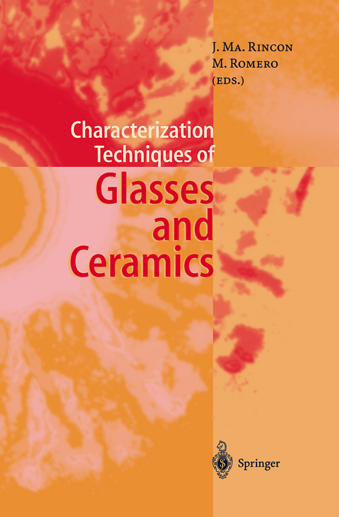 Characterization Techniques of Glasses and Ceramics - 