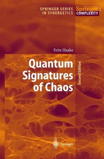 Quantum Signatures of Chaos - Fritz Haake