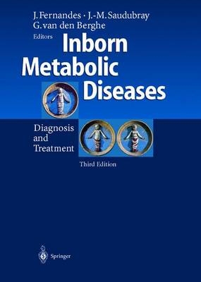 Inborn Metabolic Diseases - 