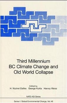 Third Millennium BC Climate Change and Old World Collapse - 