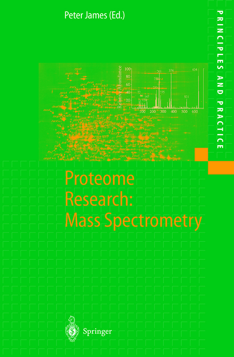 Proteome Research: Mass Spectrometry - 