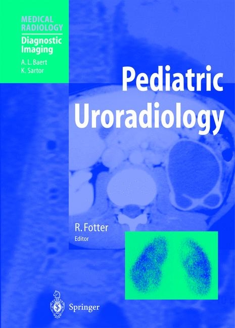 Pediatric Uroradiology