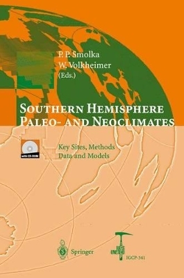 Southern Hemisphere Paleo- and Neoclimates - 