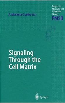 Signaling Through the Cell Matrix - 