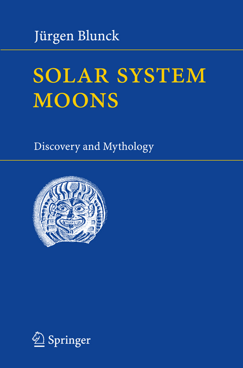 Solar System Moons - Jürgen Blunck