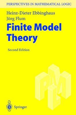 Finite Model Theory - Heinz D. Ebbinghaus, Jörg Flum