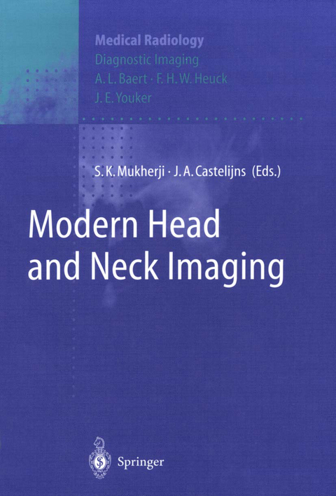 Modern Head and Neck Imaging - 