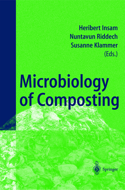 Microbiology of Composting - 