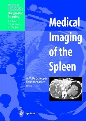 Medical Imaging of the Spleen - 