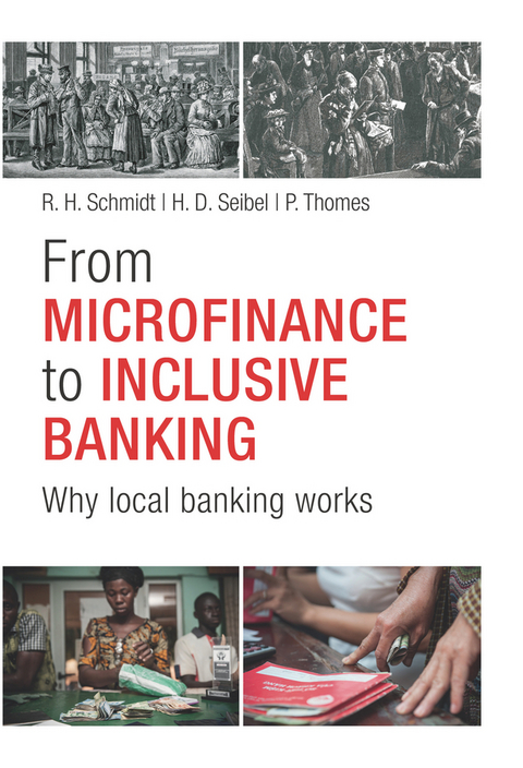 From Microfinance to Inclusive Banking