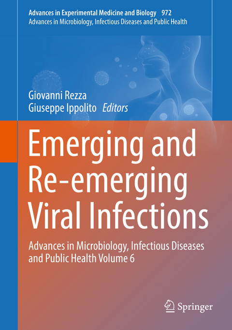 Emerging and Re-emerging Viral Infections - 