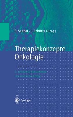 Therapiekonzepte Onkologie - 