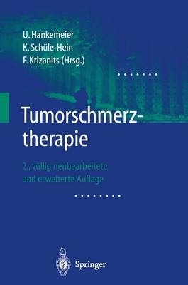 Tumorschmerztherapie - 