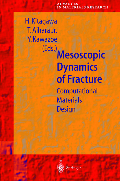 Mesoscopic Dynamics of Fracture - 