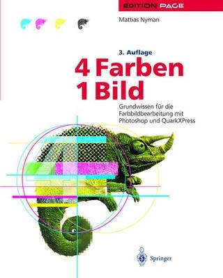 4 Farben - ein Bild - Mattias Nyman