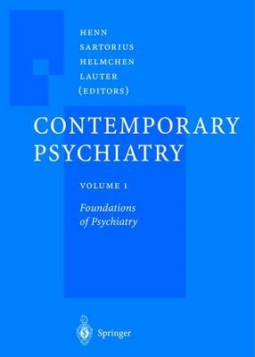 Contemporary Psychiatry - 