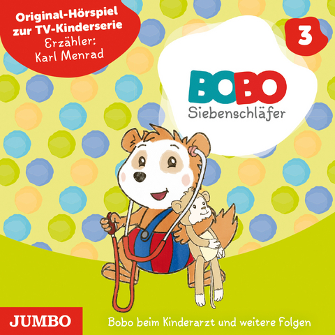 Bobo Siebenschläfer - Markus Osterwalder